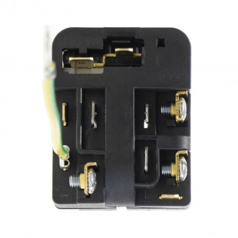 Пускозащитное реле холодильника 6SP9087 3B8AB для INDESIT ZANUSS